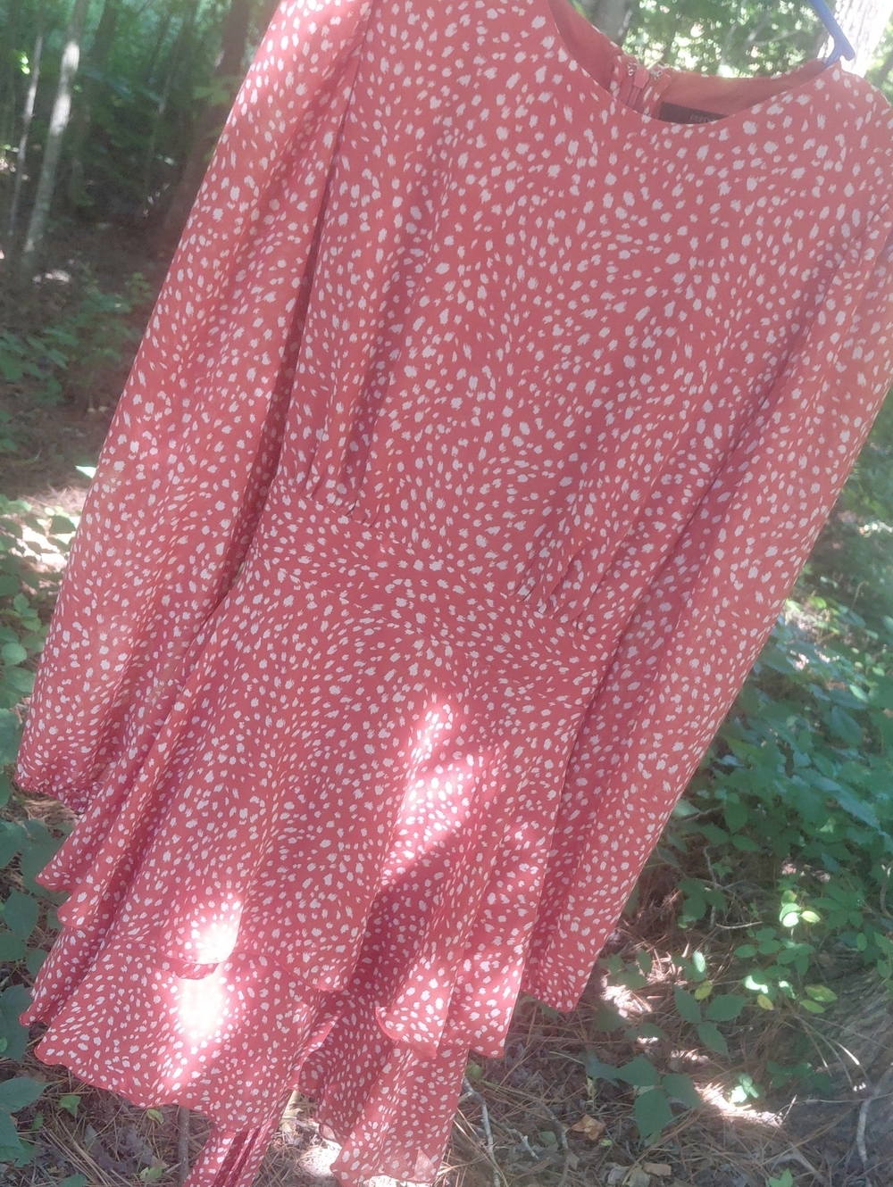 Forever 21 DUSTY ROSE MINI
